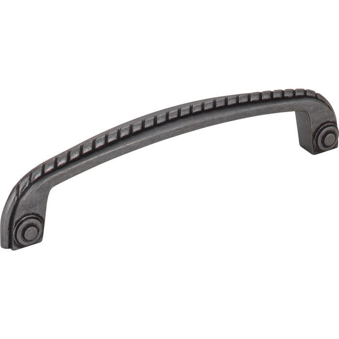 Jeffrey Alexander Z261-128DACM Rhodes Rhodes (128mm) Center-to-Center Bar Pull Gun Metal