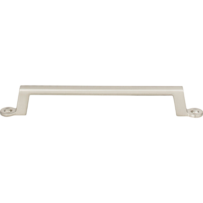 Atlas Homewares A304-BRN Bradbury 6 5/16in Center to Center Bar Pull Brushed Nickel