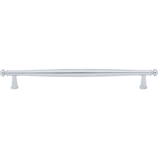Top Knobs TK3195PC Coddington 8 13/16" Center to Center Bar Pull Polished Chrome - KnobDepot