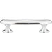 Atlas Homewares 317-CH Austen 3in (76mm) Center to Center Bar Pull Polished Chrome - KnobDepot
