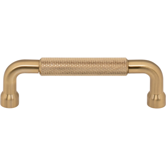 Top Knobs TK3262HB Garrison 3 3/4" Center to Center Bar Pull Honey Bronze - KnobDepot