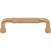 Top Knobs TK3262HB Garrison 3 3/4" Center to Center Bar Pull Honey Bronze - KnobDepot
