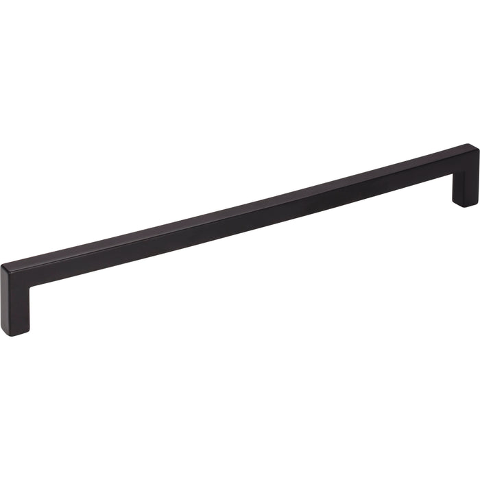 Elements 625-224MB Stanton 224 mm Center-to-Center Bar Pull Matte Black