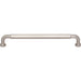 Top Knobs TK3204BSN Dustin 7 9/16" Center to Center Bar Pull Brushed Satin Nickel - KnobDepot