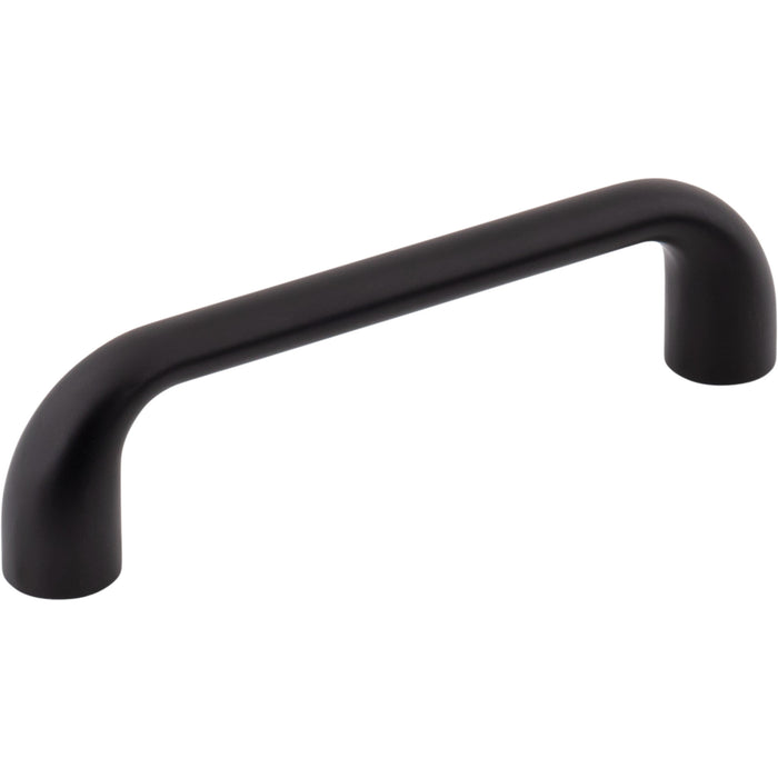 Jeffrey Alexander 329-96MB Loxley 96 mm Center-to-Center Bar Pull Matte Black