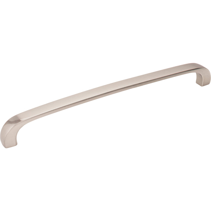 Elements 984-192SN Slade 192 mm Center-to-Center Bar Pull Satin Nickel