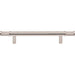 Top Knobs TK3233PN Burnham 5 1/16" Center to Center Bar Pull Polished Nickel - KnobDepot