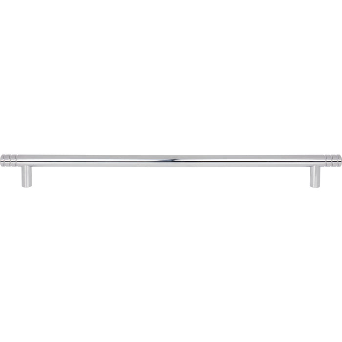 Atlas Homewares A959-CH Griffith 18in Center to Center Appliance Pull Polished Chrome