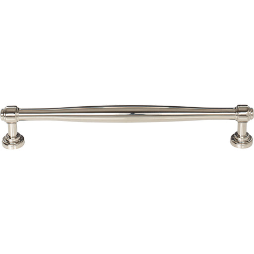 Top Knobs TK3074PN Ulster 7 9/16" Center to Center Bar Pull Polished Nickel - KnobDepot