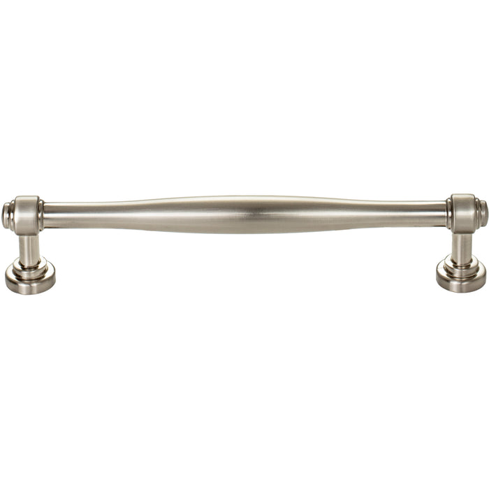 Top Knobs TK3073BSN Ulster 6 5/16" Center to Center Bar Pull Brushed Satin Nickel - KnobDepot