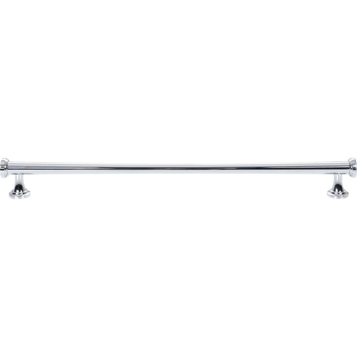 Atlas Homewares 443-CH Browning 12in Center to Center Bar Pull Polished Chrome