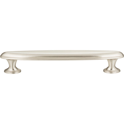 Atlas Homewares 347-BRN Austen 5 1/16in (129mm) Center to Center Bar Pull Brushed Nickel - KnobDepot