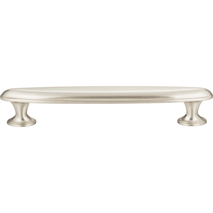 Atlas Homewares 347-BRN Austen 5 1/16in (129mm) Center to Center Bar Pull Brushed Nickel - KnobDepot