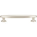 Atlas Homewares 347-BRN Austen 5 1/16in (129mm) Center to Center Bar Pull Brushed Nickel - KnobDepot
