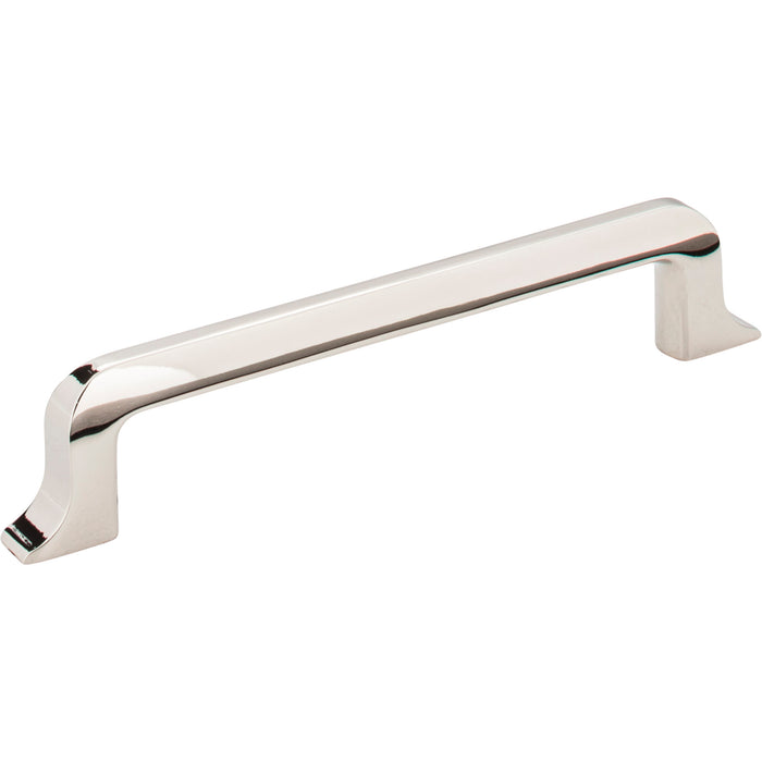 Jeffrey Alexander 839-128NI Callie 128 mm Center-to-Center Bar Pull Polished Nickel