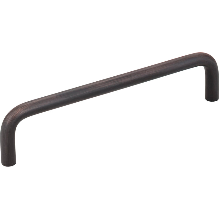 Elements S271-128DBAC Torino 128 mm Center-to-Center Bar Pull Brushed Oil Rubbed Bronze