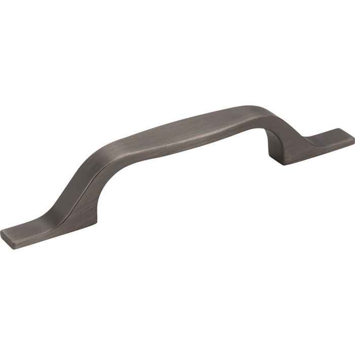 Elements 382-96BNBDL Cosgrove 96 mm Center-to-Center Bar Pull Brushed Pewter