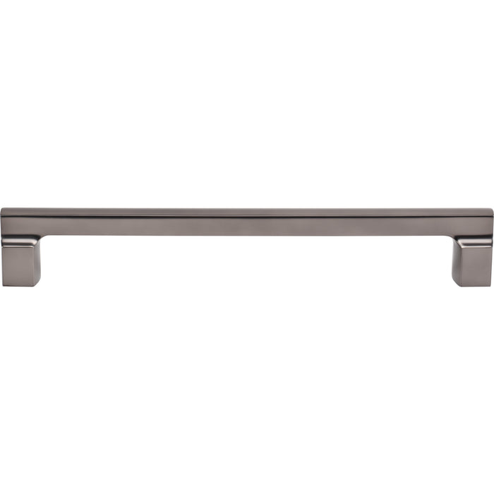 Atlas Homewares A528-SL Reeves 12in Center to Center Bar Pull Slate