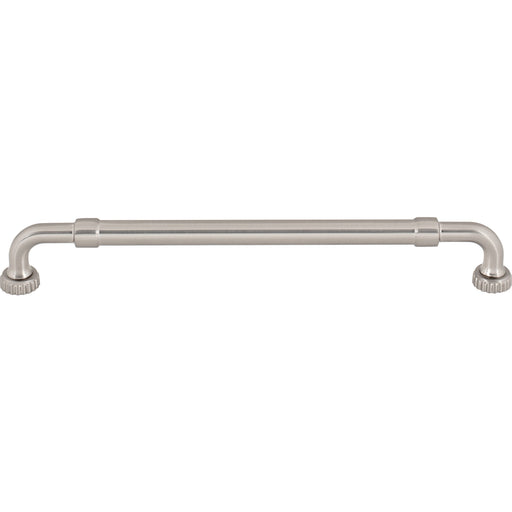 Top Knobs TK3184BSN Holden 8 13/16" Center to Center Bar Pull Brushed Satin Nickel - KnobDepot