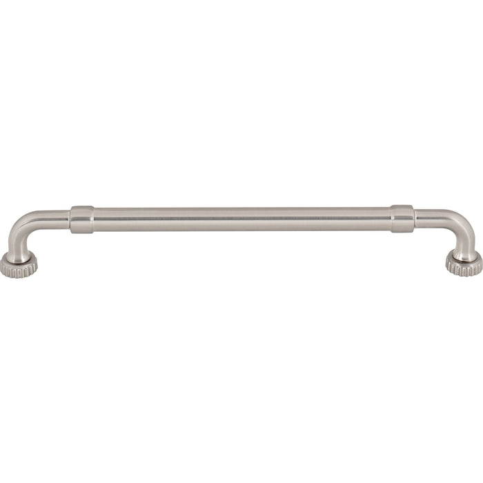 Top Knobs TK3184BSN Holden 8 13/16" Center to Center Bar Pull Brushed Satin Nickel - KnobDepot