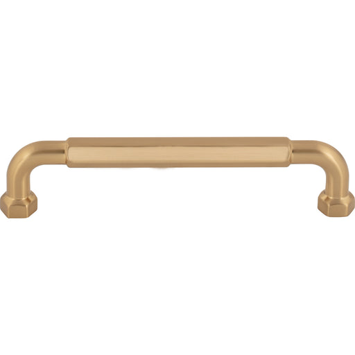 Top Knobs TK3202HB Dustin 5 1/16" Center to Center Bar Pull Honey Bronze - KnobDepot