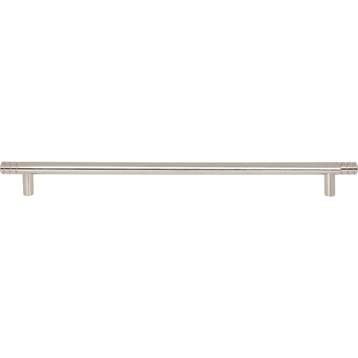 Atlas Homewares A959-PN Griffith 18in Center to Center Appliance Pull Polished Nickel