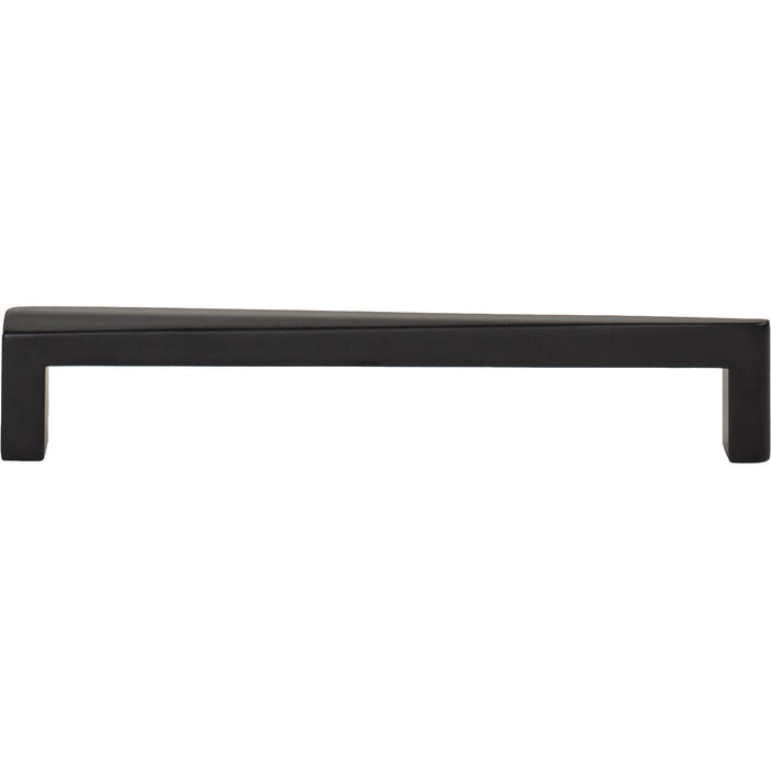 Atlas Homewares A673-BL Para 6 5/16in Center to Center Bar Pull Matte Black