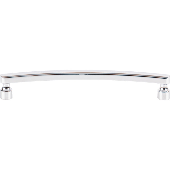 Atlas Homewares A682-CH Lennox 6 5/16in Center to Center Bar Pull Polished Chrome