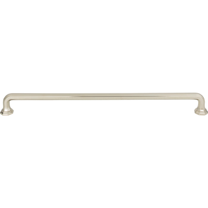 Atlas Homewares 424-PN Royals 12in Center to Center Bar Pull Polished Nickel