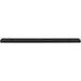 Top Knobs TK3277BLK Wescott 12" Center to Center Pull Backplate Flat Black - KnobDepot