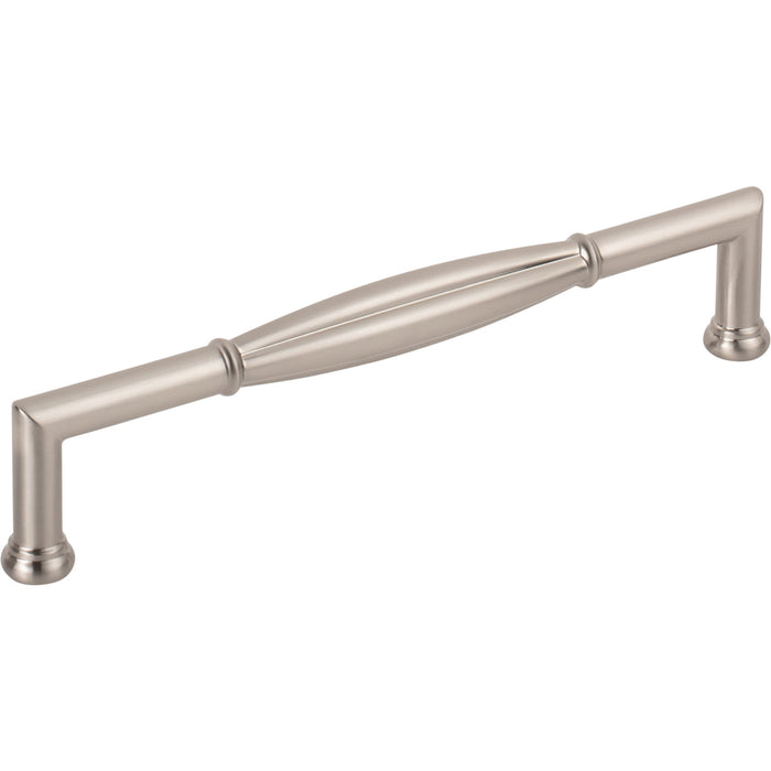 Jeffrey Alexander 686-160SN Southerland 160 mm Center-to-Center Bar Pull Satin Nickel