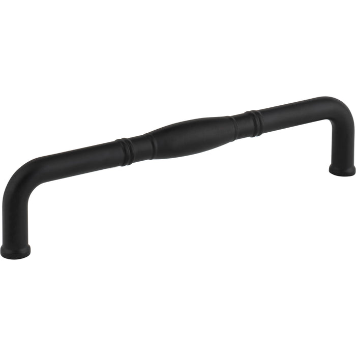 Jeffrey Alexander Z290-160-MB Durham 160 mm Center-to-Center Bar Pull Matte Black