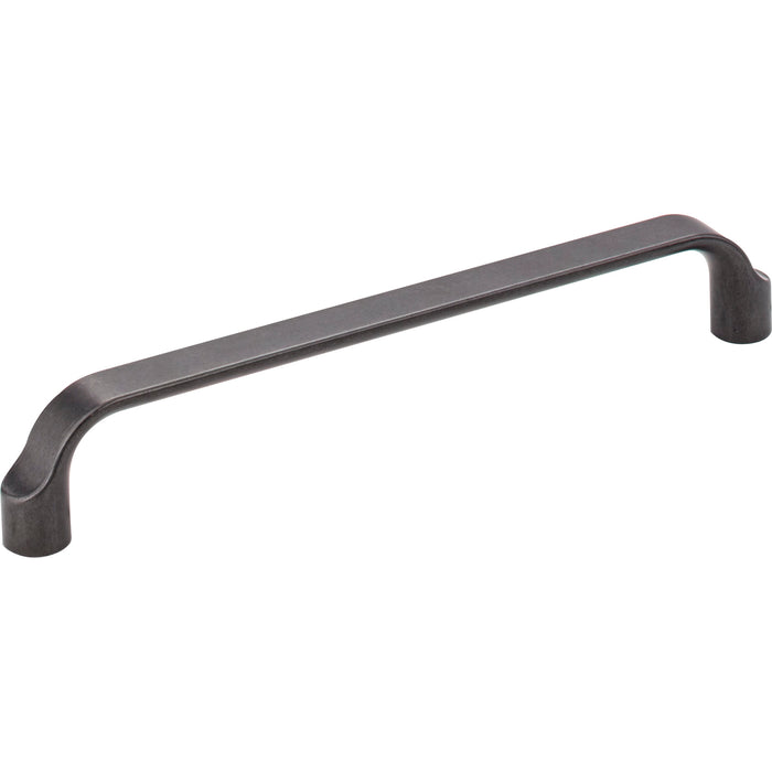 Elements 239-160DACM Brenton 160 mm Center-to-Center Bar Pull Gun Metal