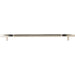 Top Knobs TK3086PN Kingsmill 12" Center to Center Bar Pull Polished Nickel - KnobDepot