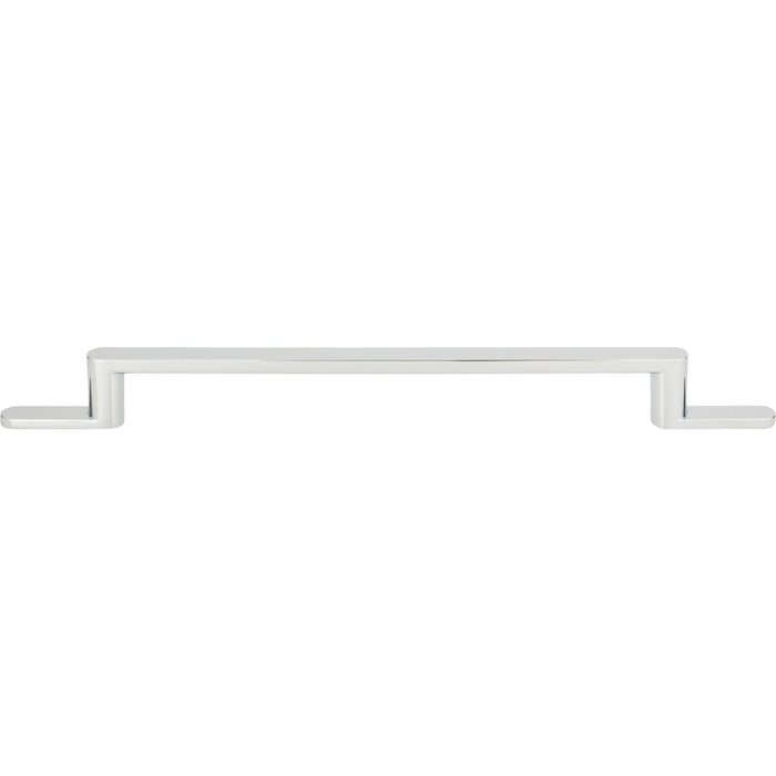Atlas Homewares A505-CH Alaire 8 13/16in Center to Center Bar Pull Polished Chrome