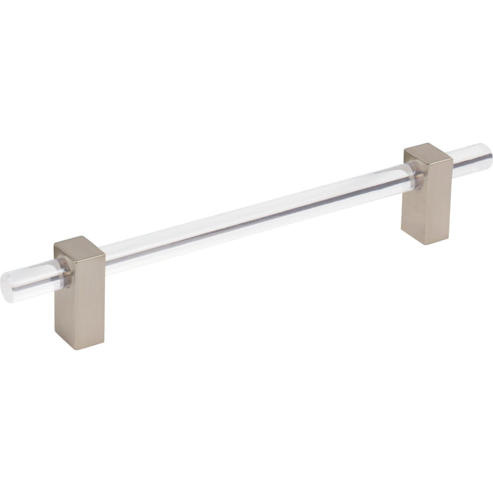 Jeffrey Alexander 578-160SN Spencer 160 mm Center-to-Center Bar Pull Satin Nickel