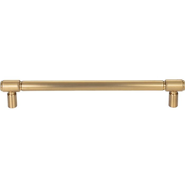 Top Knobs TK3115HB Clarence 7 9/16" Center to Center Bar Pull Honey Bronze - KnobDepot