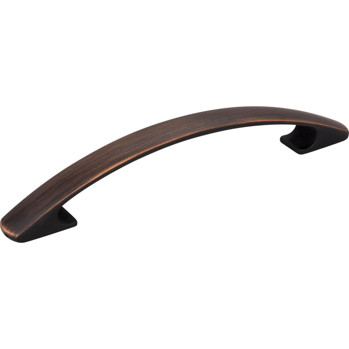 Elements 771-128DBAC Strickland 128 mm Center-to-Center Arch Pull Brushed Oil Rubbed Bronze