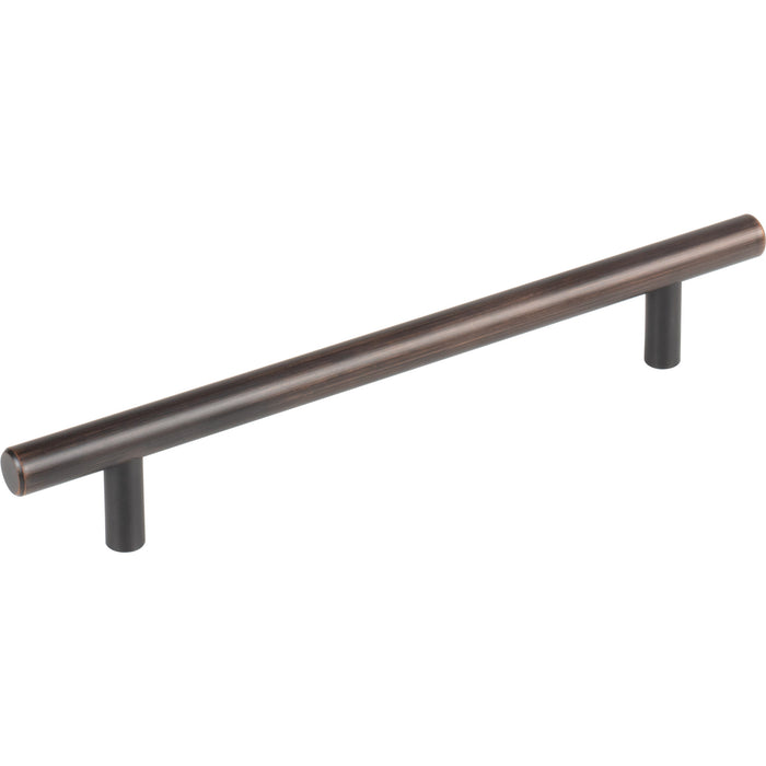 Elements 220DBB Naples 160 mm Center-to-Center Bar Pull Dark Brushed Bronze
