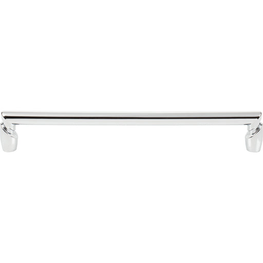 Top Knobs TK3138PC Florham 12" Center to Center Appliance Pull Polished Chrome - KnobDepot