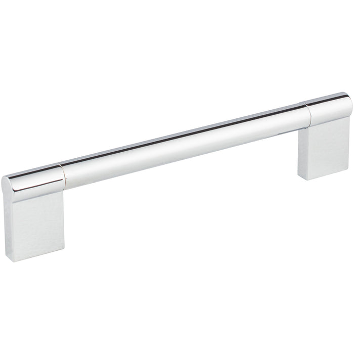 Elements 645-160PC Knox 160 mm Center-to-Center Bar Pull Polished Chrome