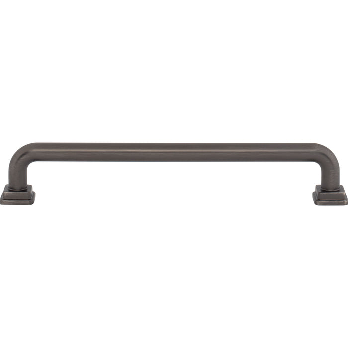 Atlas Homewares A6025-SL Kimberton 6 5/16in Center to Center Bar Pull Slate