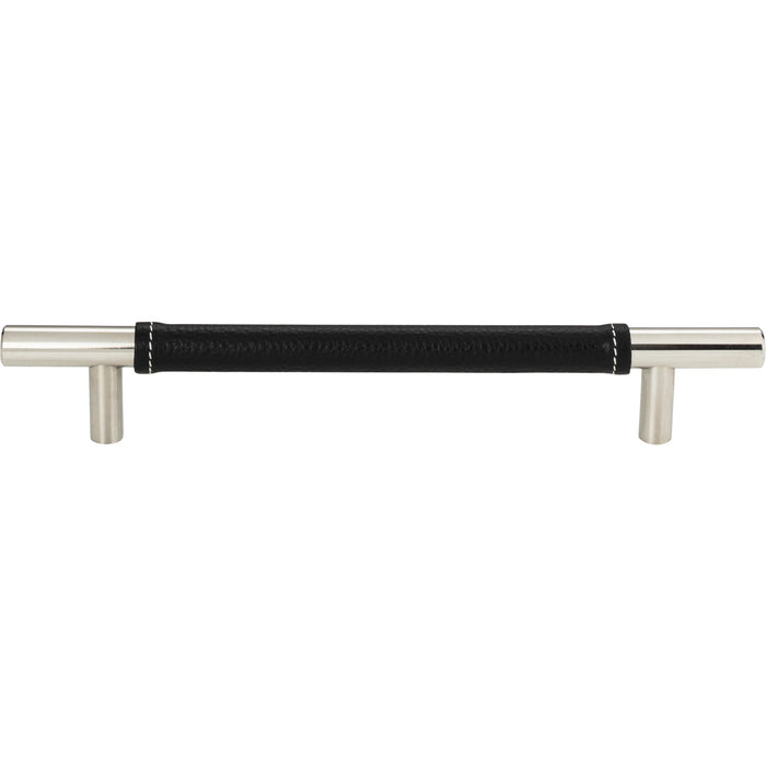 Atlas Homewares 281-BL-CH Zanzibar 6 5/16in Center to Center Bar Pull Polished Chrome