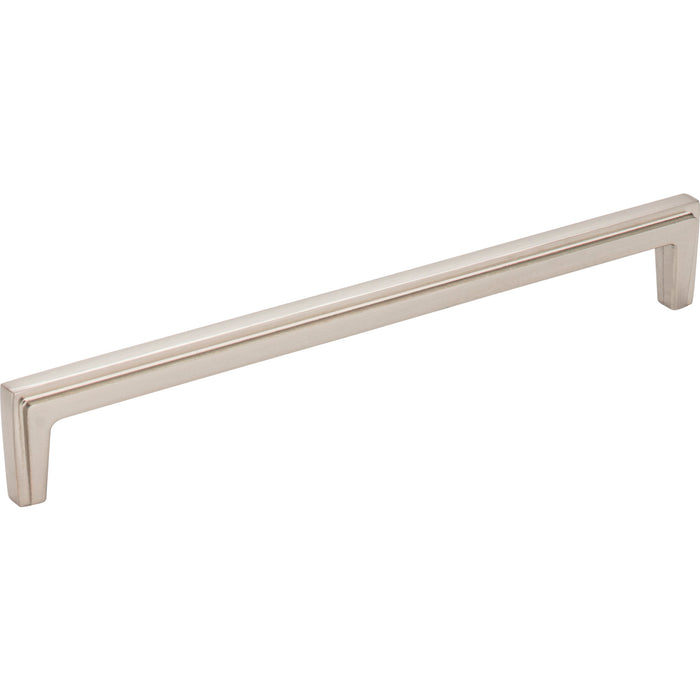 Jeffrey Alexander 259-192SN Lexa Lexa (192mm) Center-to-Center Bar Pull Satin Nickel