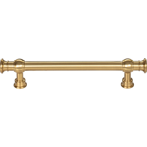 Top Knobs TK3122HB Ormonde 5 1/16" Center to Center Bar Pull Honey Bronze - KnobDepot