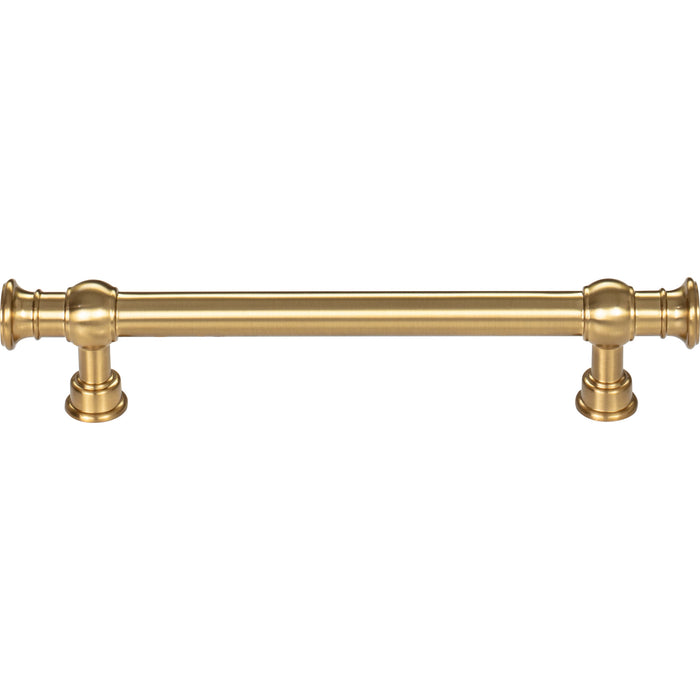 Top Knobs TK3122HB Ormonde 5 1/16" Center to Center Bar Pull Honey Bronze - KnobDepot