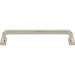 Top Knobs TK3164PN Harrison 6 5/16" Center to Center Bar Pull Polished Nickel - KnobDepot