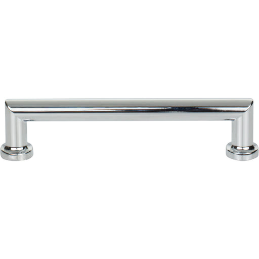 Top Knobs TK3152PC Morris 5 1/16" Center to Center Bar Pull Polished Chrome - KnobDepot