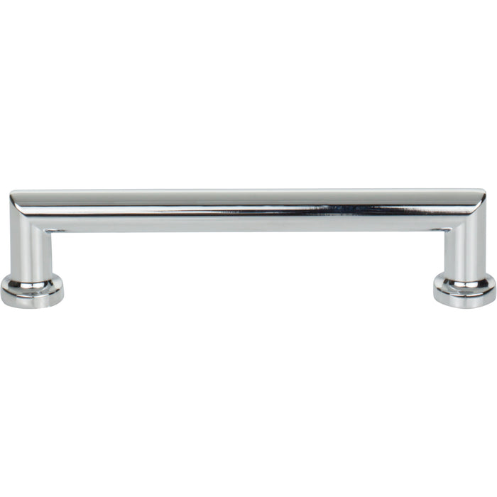 Top Knobs TK3152PC Morris 5 1/16" Center to Center Bar Pull Polished Chrome - KnobDepot