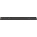 Top Knobs TK3281AG Radcliffe 3 3/4" Center to Center Pull Backplate Ash Gray - KnobDepot